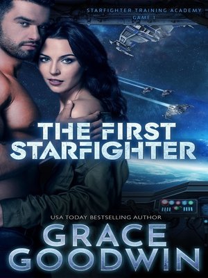 cover image of The First Starfighter